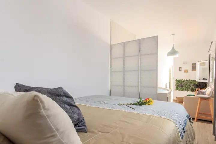 Apartamento Suit Centro Historico De Málaga Eksteriør billede